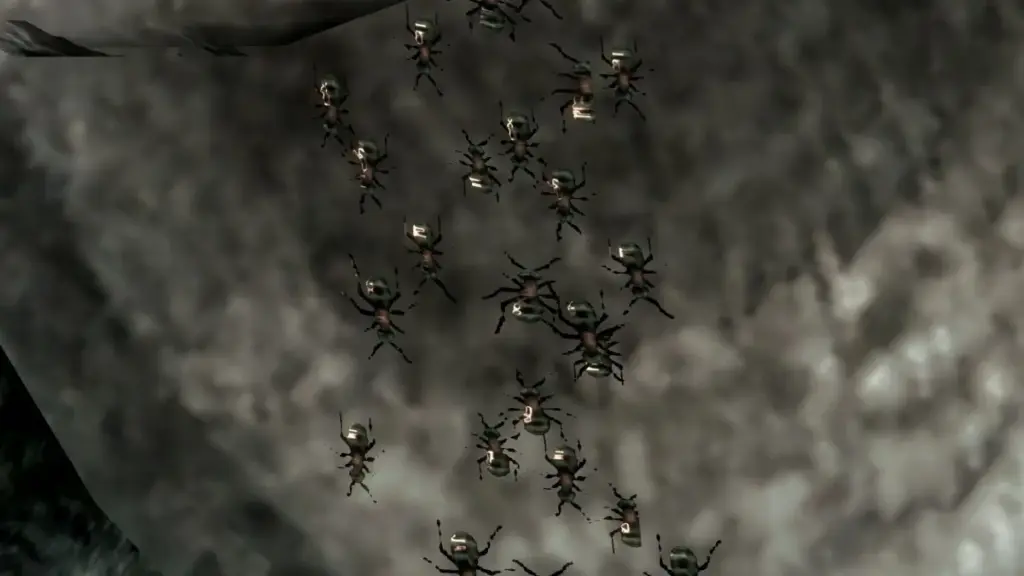 Developer Skyrim Ants