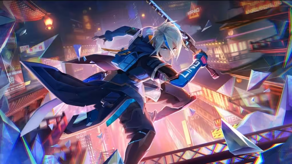 Hero Counter Hanzo Mobile Legends