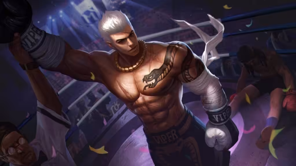 Hero Counter Hanzo Mobile Legends