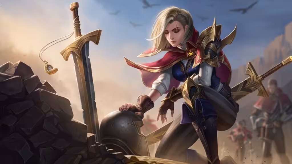 Hero Counter Hanzo Mobile Legends