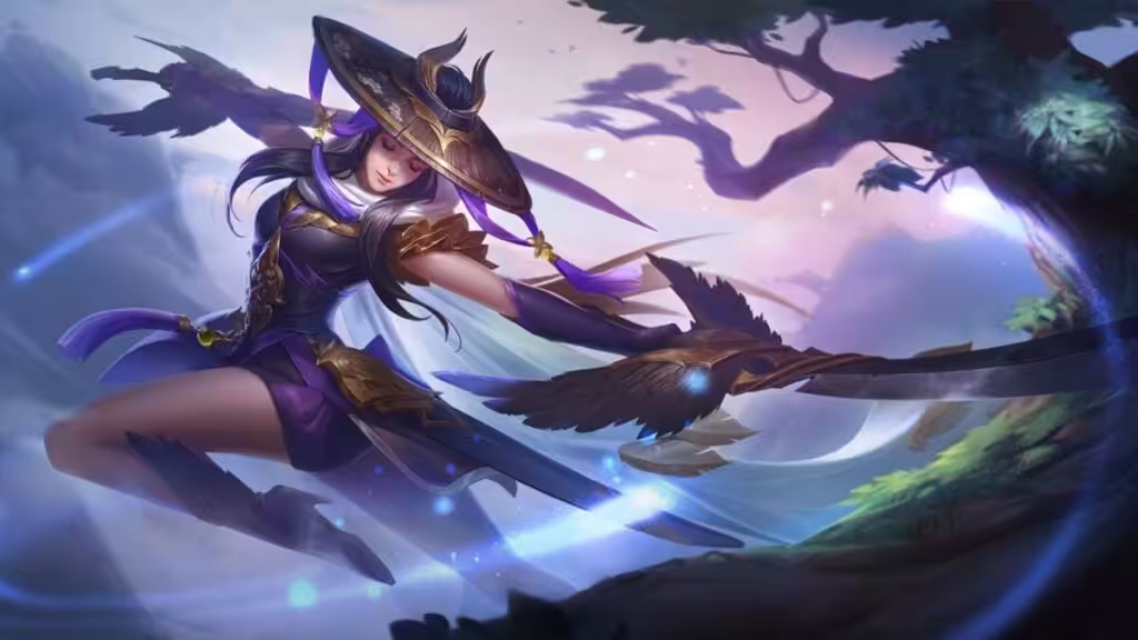 Hero Counter Hanzo Mobile Legends