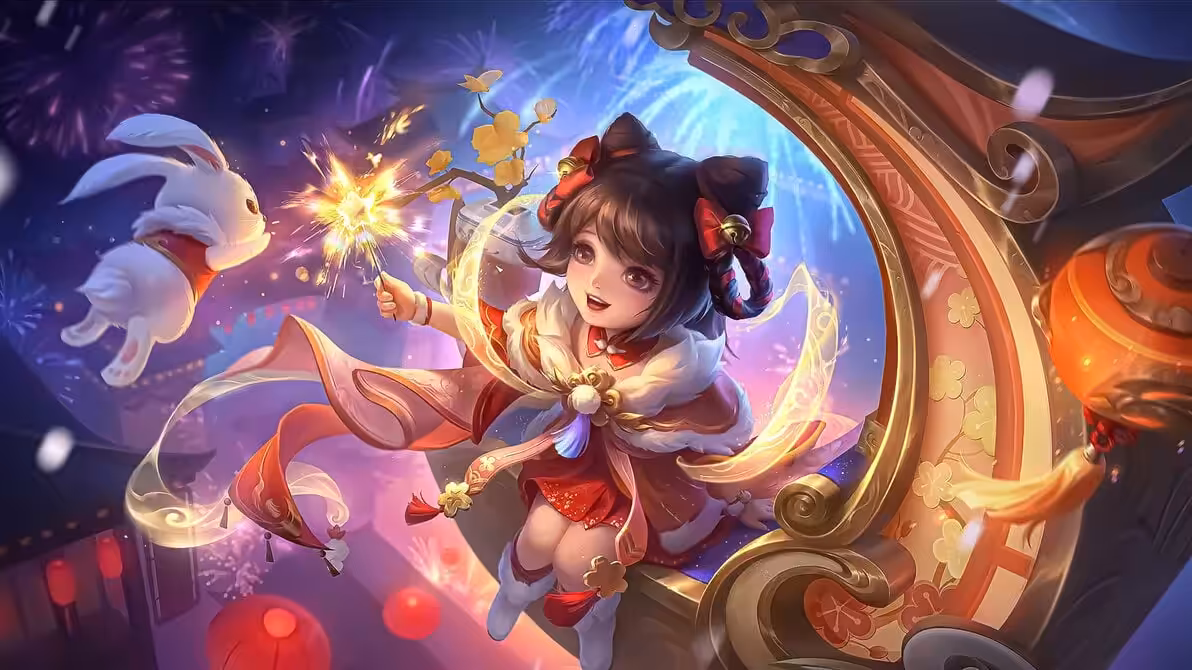 Hero Mage Gold Lane