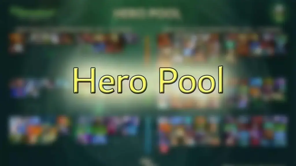 Hero Pool Adalah