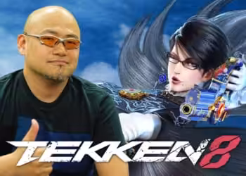 Hideki Kamiya Bayonetta Tekken 8