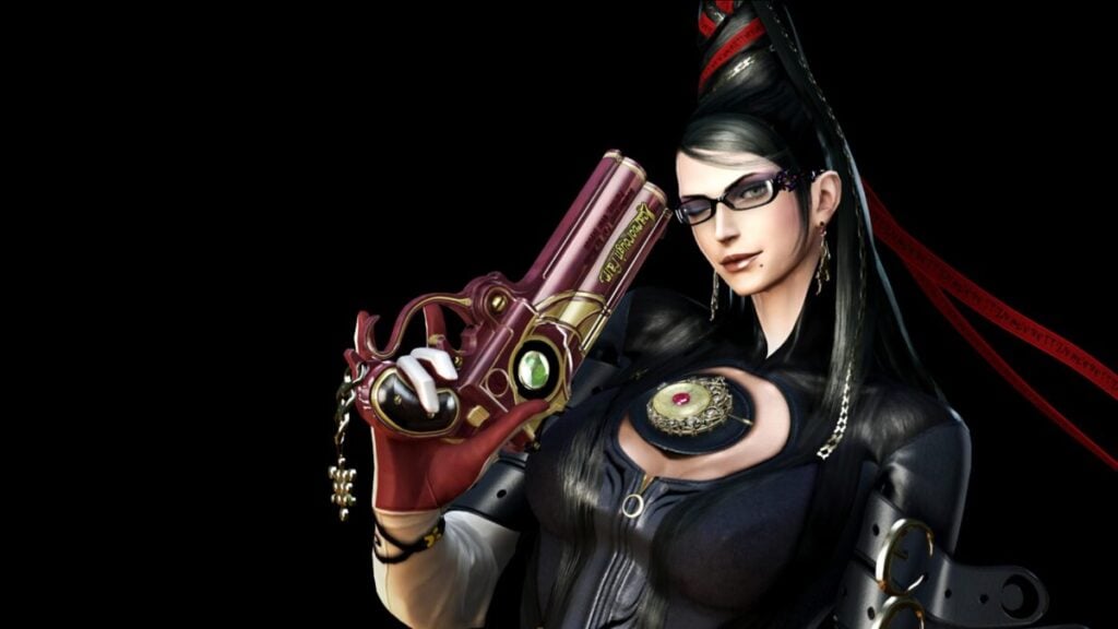 Bayonetta Devil May Cry