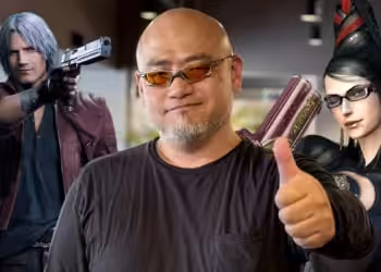 Bayonetta Devil May Cry