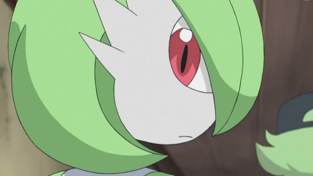 Gardevoir Pokemon