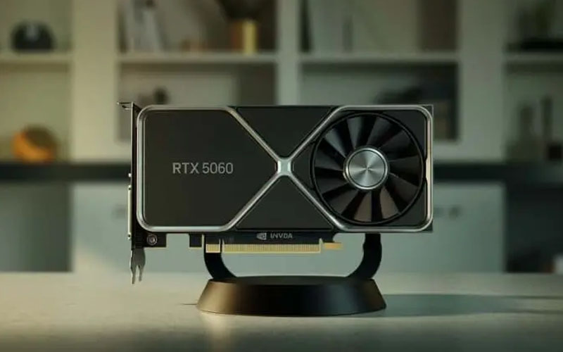 Jadwal Peluncuran Rtx 5060