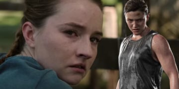 Abby The Last of Us Season 2