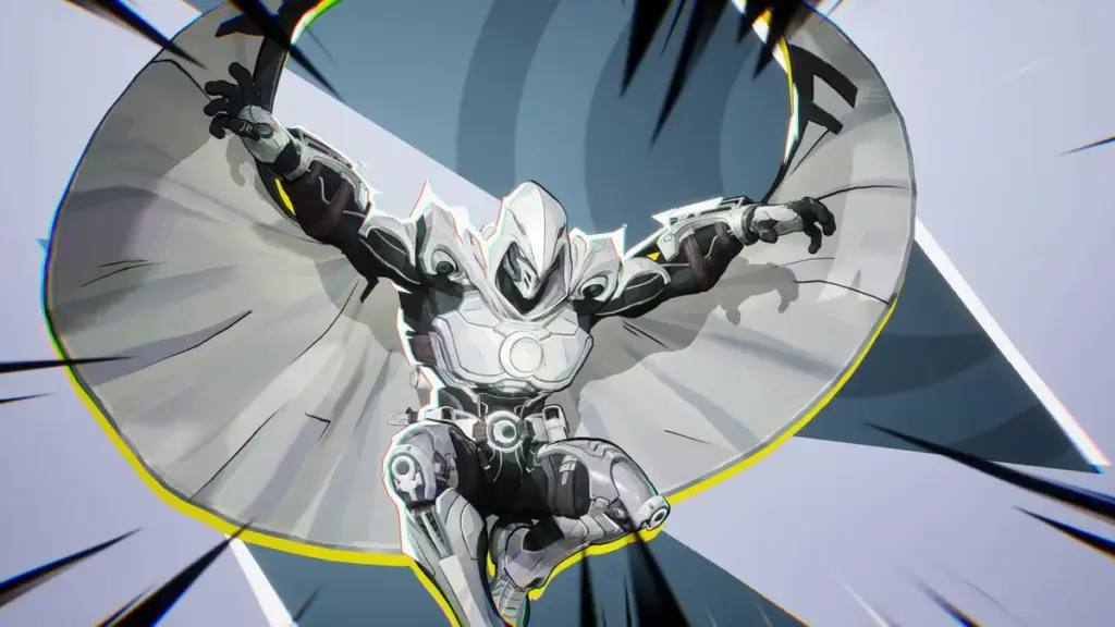 Moon Knight Marvel Rivals Meme