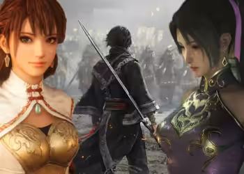 Karakter Wanita Dynasty Warriors Origins