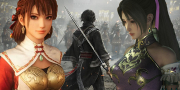 Karakter Wanita Dynasty Warriors Origins