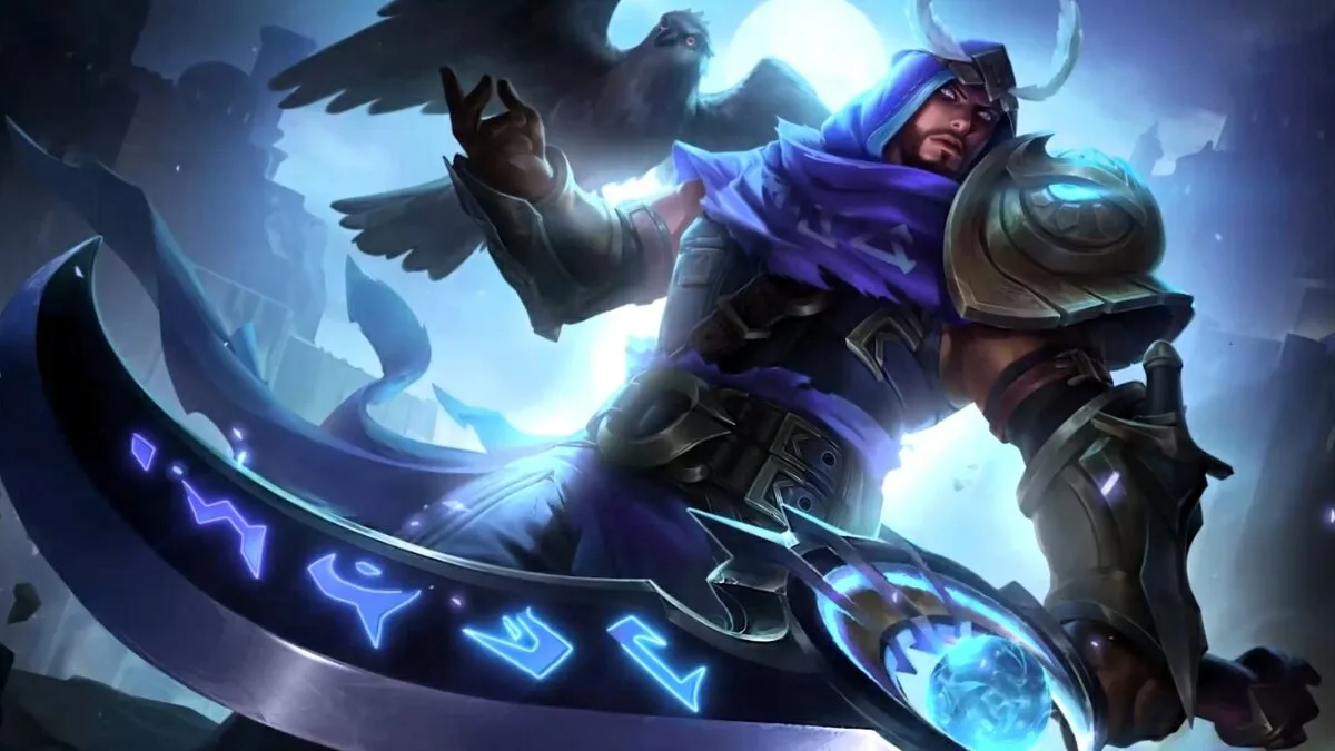 Khaleed Mobile Legends