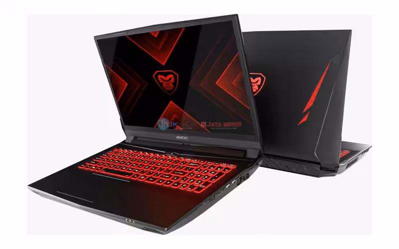 Laptop Axioo Pongo 750
