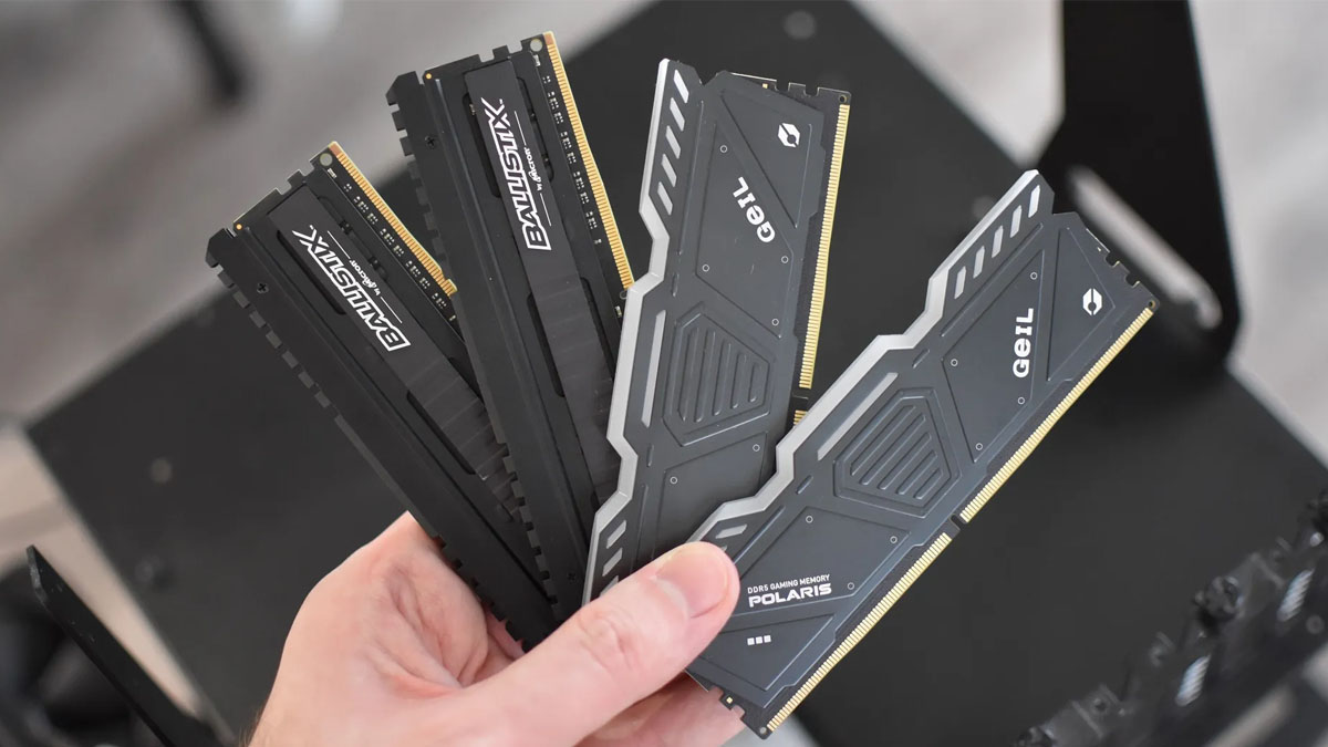 Memori DDR4 dan DDR3 Bakal Disetop Produksinya, Kapan?