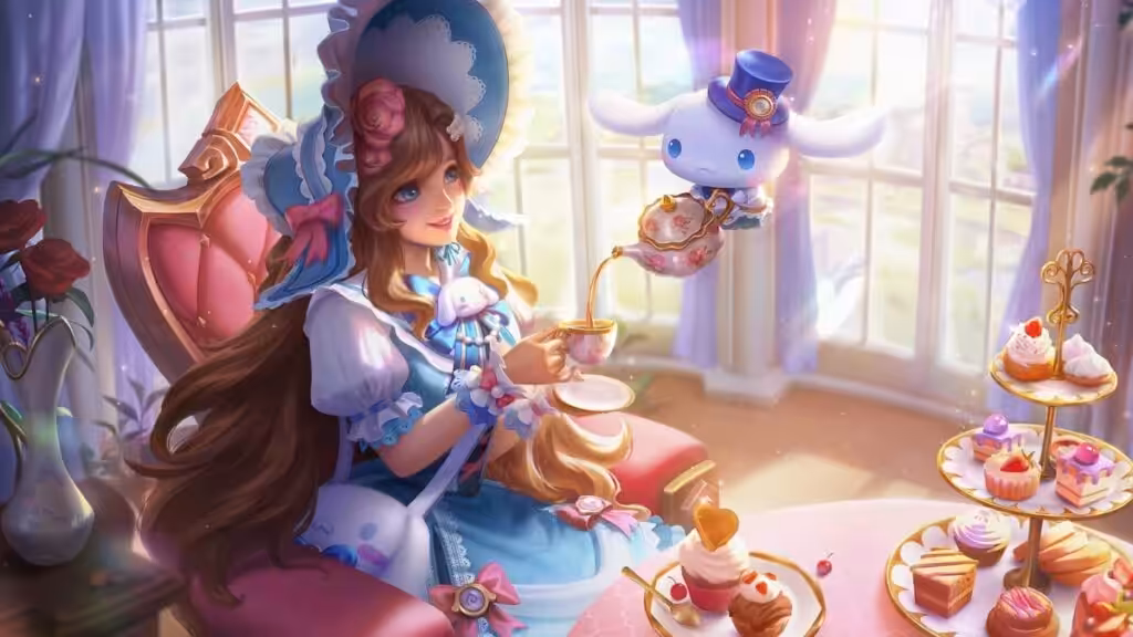 Tier List Hero Mobile Legends