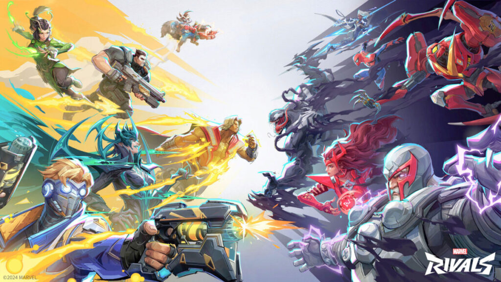 Mode PvE Marvel Rivals Belum Ada Direncanakan oleh NetEase 2 Mode PvE Marvel Rivals