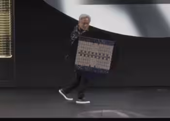 Nvidia Berjanji Jensen Huang Janji