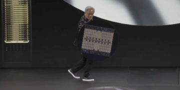 Nvidia Berjanji Jensen Huang Janji