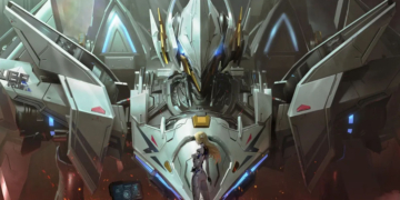 Open Beta Mecha Break 300 Ribu Pemain