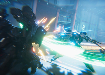 Open Beta Mecha Break 300 Ribu Pemain