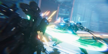 Open Beta Mecha Break 300 Ribu Pemain