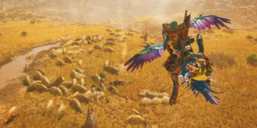 Open Beta Test 2 Monster Hunter Wilds