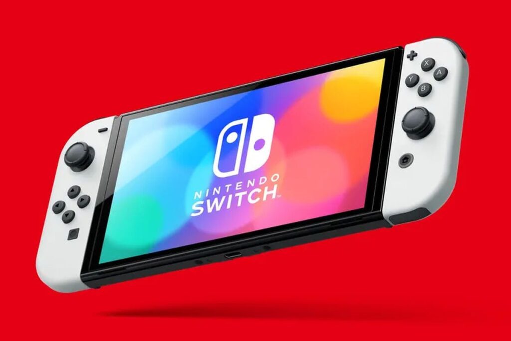 Penjualan Nintendo Switch