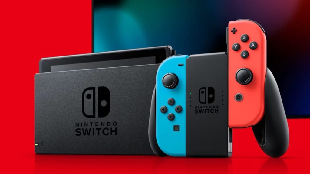 Penjualan Nintendo Switch