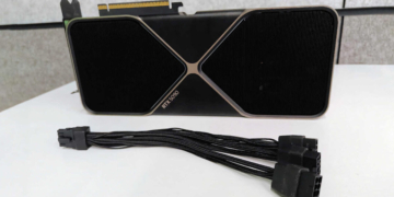 Performa Rtx 5090 450w