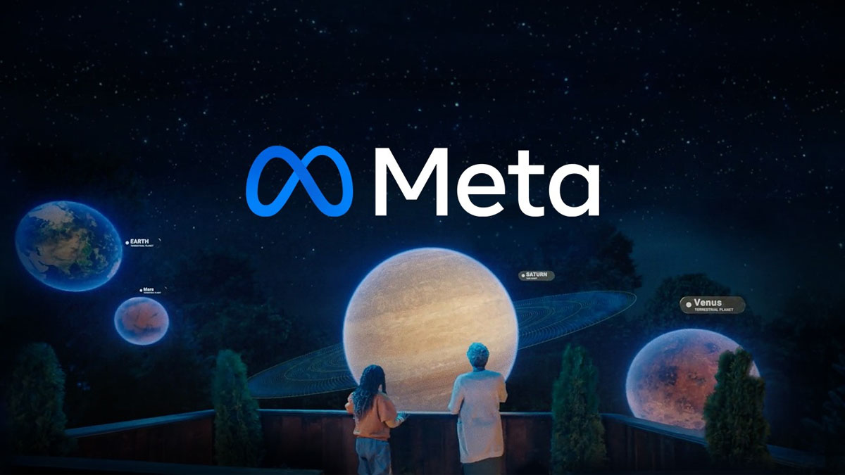 Perusahaan Meta Sebut Tahun 2025 akan Jadi Penentuan Dunia Metaverse