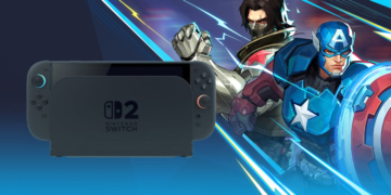 Marvel Rivals Nintendo Switch 2
