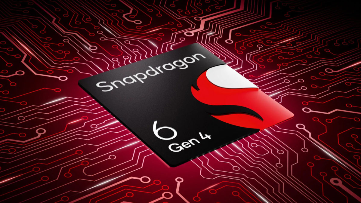 Qualcomm Snapdragon 6 Gen 4 Mengemuka, Janjikan Peningkatan Performa!