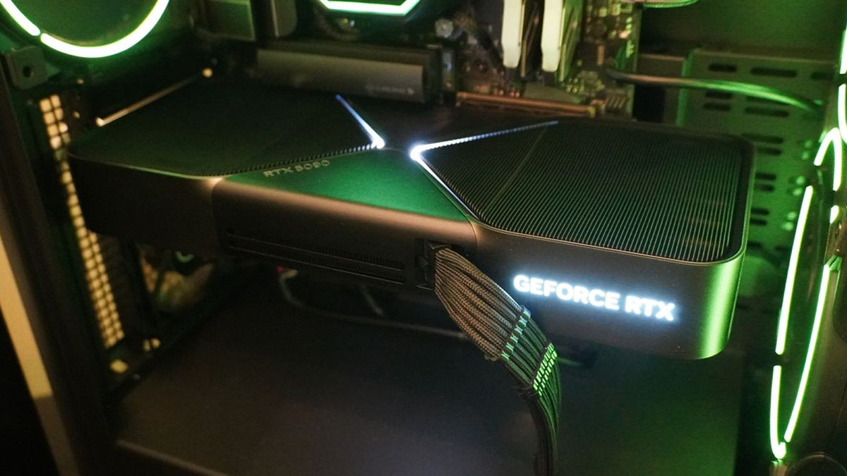 RTX 5090 Terbakar Sampai Merusak Motherboard, Kok Bisa?