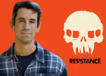 Resistance 4 Insomniac Games