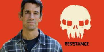 Resistance 4 Insomniac Games