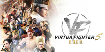 Review Virtua Fighter 5 R.e.v.o.
