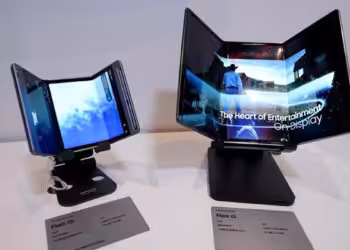 Samsung Galaxy G Fold