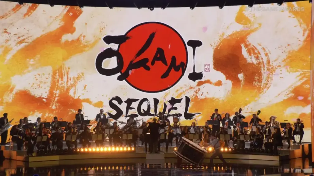 Sekuel Okami