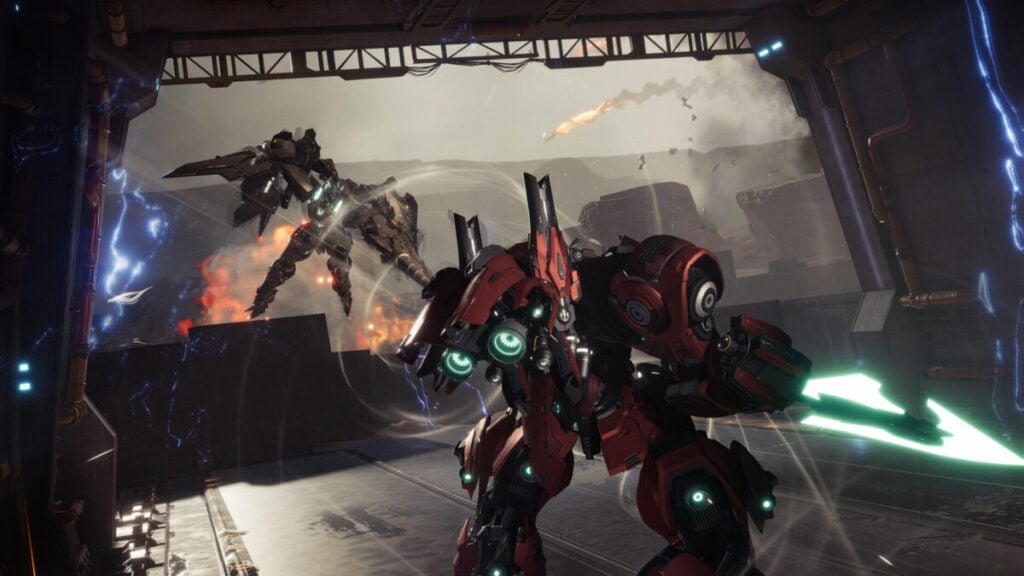 Server Mecha Break Demo Sempat Meledak Saking Banyaknya yang Mau Main 2 Server Mecha Break Demo