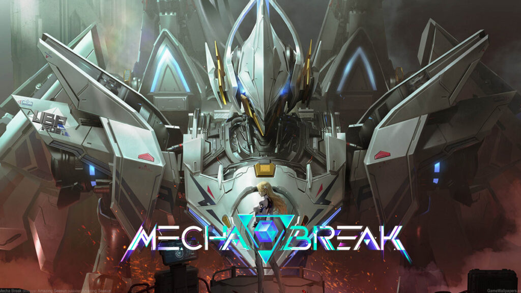 Server Mecha Break Demo