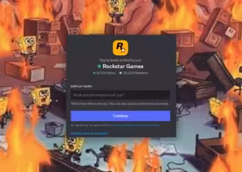 Server Discord Rockstar