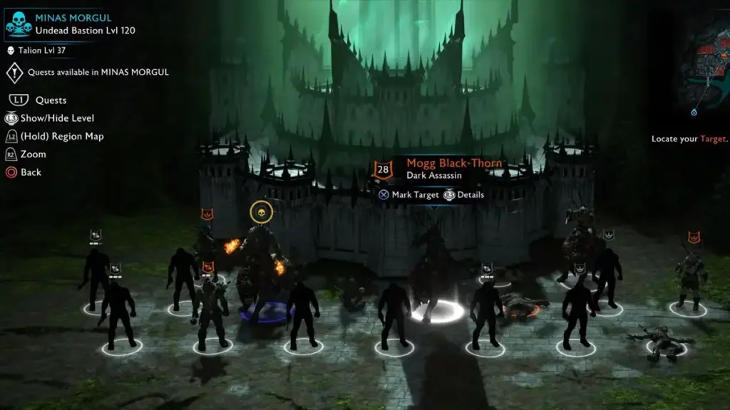 Studio Tutup, Bagaimana Nasib Nemesis System Shadow of Mordor? 2 Sistem Mekanik Paling Keren Di Shadow Of Mordor