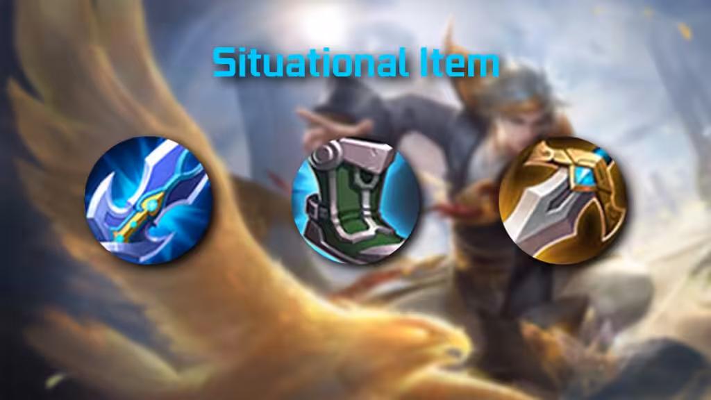 Situational Item Di Renjie