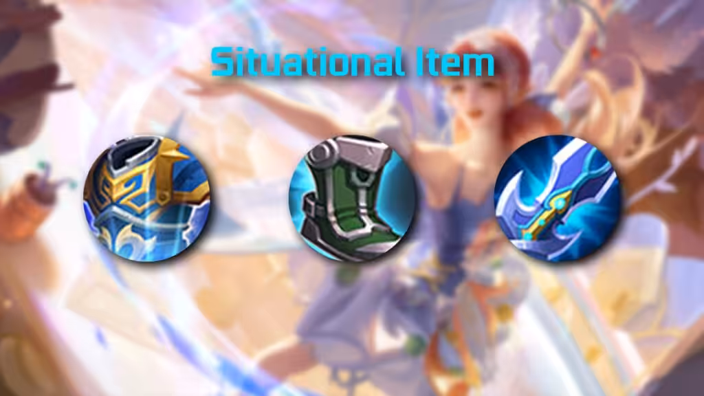 Situational Item Erin