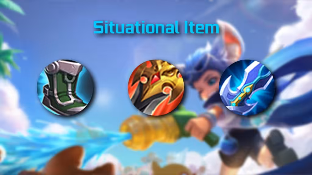 Situational Item Fang