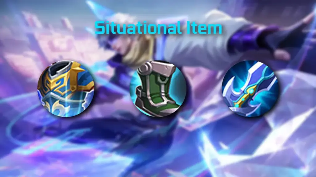 Build Heino Honor of Kings Terbaik, Sekali Jarum Langsung MVP! 9 Situational Item Shouyue