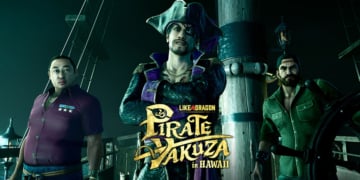 Spesifikasi Like a Dragon Pirate Yakuza in Hawaii PC