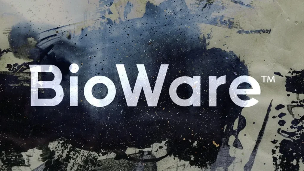 Developer Bioware EA