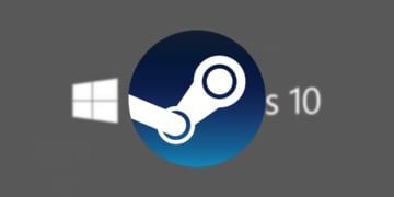 User Steam Windows 10